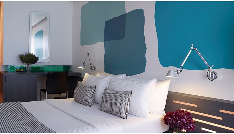 Fresh Hotel - NR, Афины